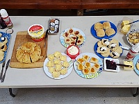 Camp Cooking Weekened
